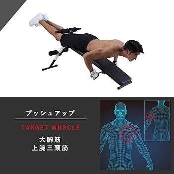 アーチベンチ　ボディデザイン Amazon.co.jp: BODY DESIGN(ボディデザイン)アーチベンチ
